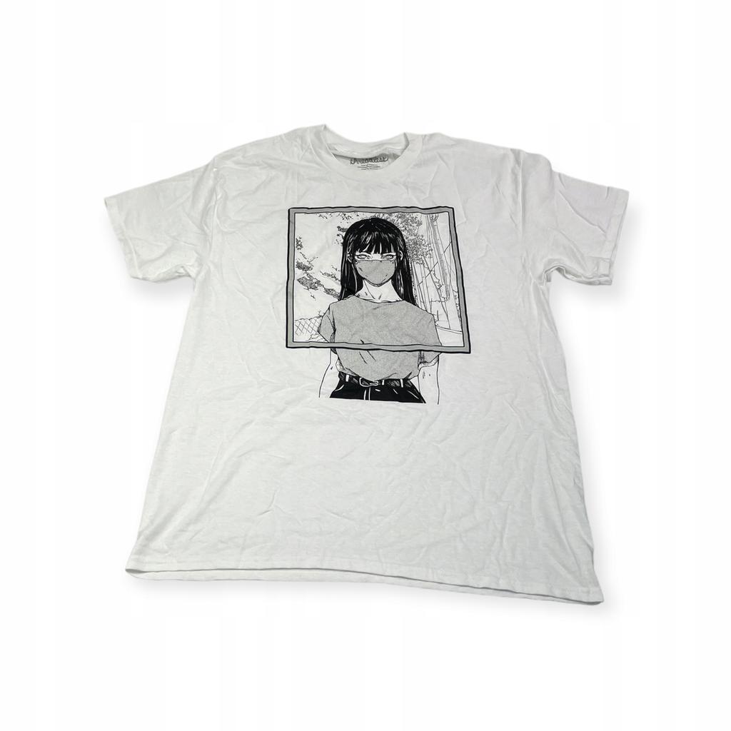 SPENCER'S Threadless XL Men's Round Neck T-Shirt