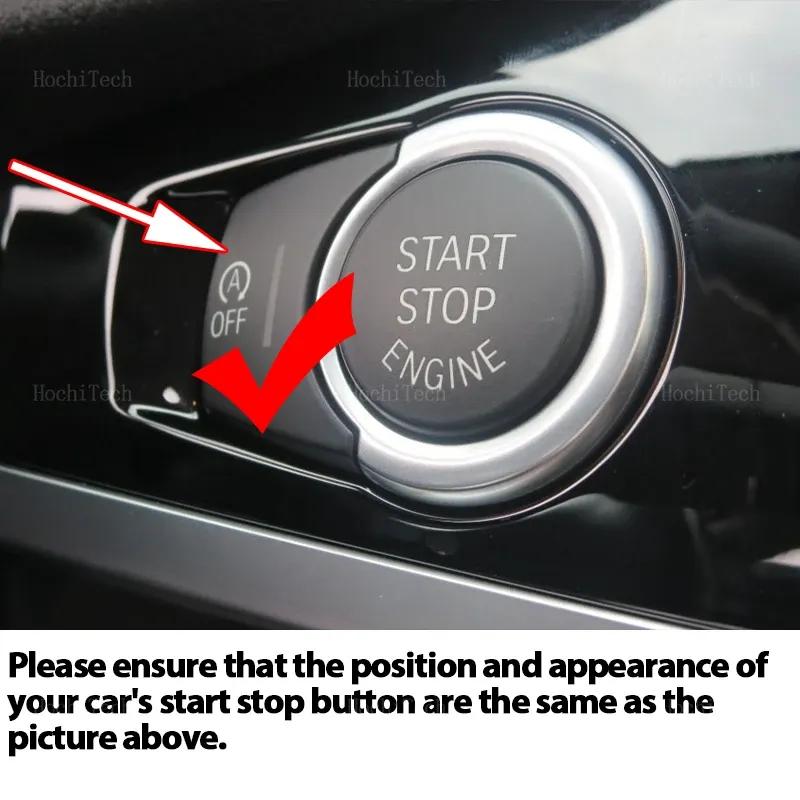 Automatic Start Stop Engine System Off Eliminator Device Control Sensor Plug Stop Canceller For BMW X3 F25 2011-2017