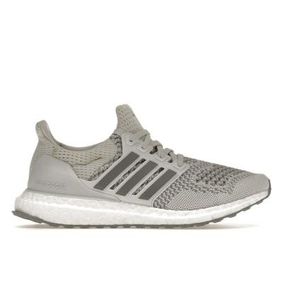 Женские кроссовки UltraBoost 1.0 Double Grey Серо-один Серо-три Облачно-белый HQ4205