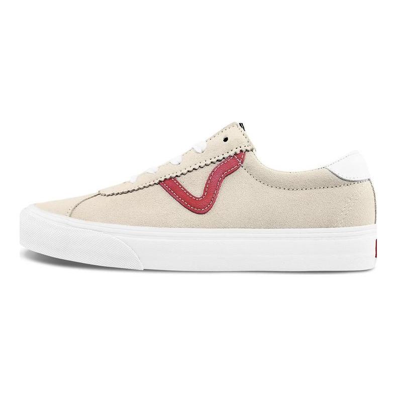 Vans Спорт Красный Желтый Унисекс 'Красный Желтый' VN0A4BU6SO0