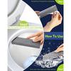 1/3/6 Pumice Toilet Cleaning Stick for Removing Water Ring Stains From Toilet, Bathtub, and Pool Shower Tiles