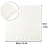 10Pcs Satin Napkins Square Soft Table Dinner Napkin for Wedding Party Kitchen Restaurant Napkin