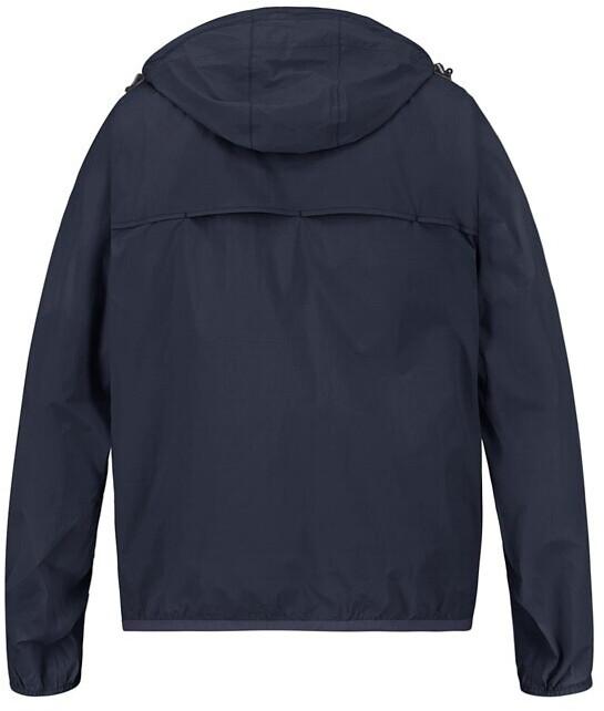 Зимняя куртка K-Way Le Vrai Claude Depht Blue Windjacke