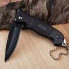 NEW EDC Outdoor Camping Folding Knife Open Box Express Knife Fruit Knife Multi Functional Hunting