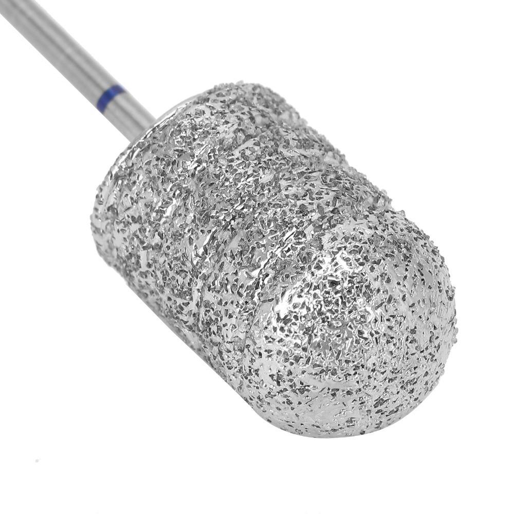 Stainless Steel Foot Callus & Dead Skin Sanding Cap For Callus Removal