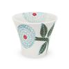 Kunzangama Cup S Hasami Made In Dahlia Premium J-kitchens (Teacup), Ware, Japan, 130cc,