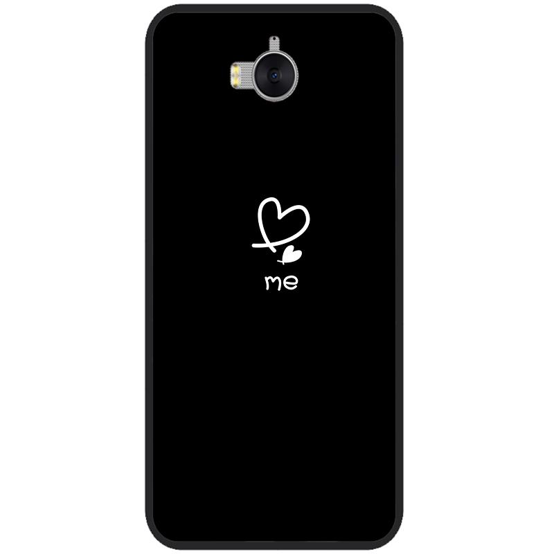 Для Huawei Y5 2017 Чехол 5,0'' Mya-l22 Mya-u29 Силиконовый Мягкий ТПУ Милый Задняя Крышка Чехол Для Huawei Y 5 Y5 2017 Чехлы Для Телефона Fundas