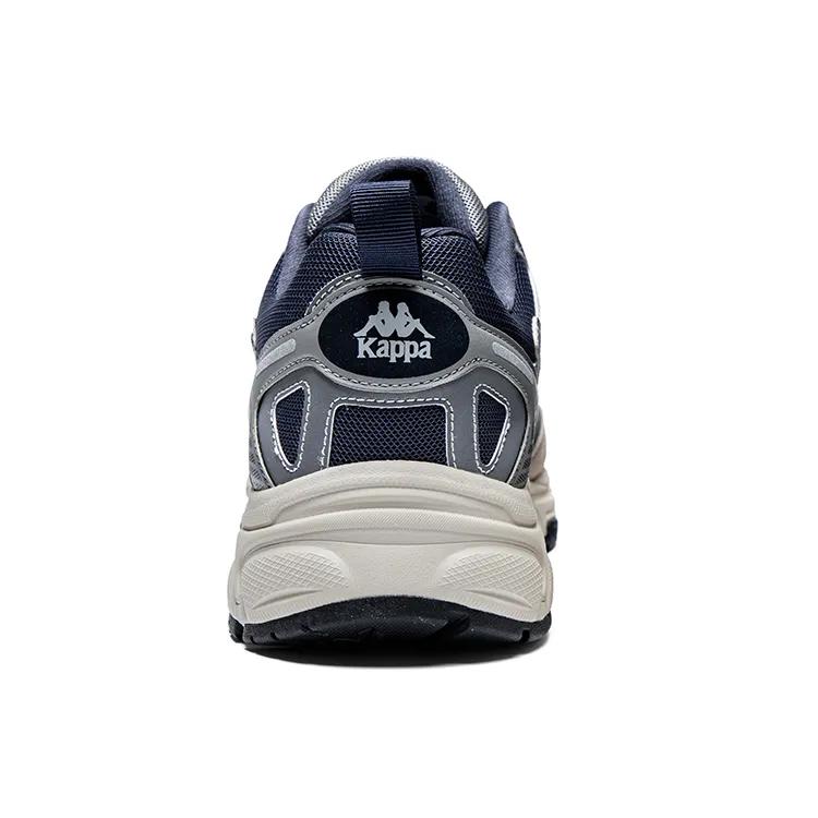 Kappa Feather Wing Cushioning Abrasion Resistant Slip Resistant Low top Running Shoes Unisex Molan (Unisex) Running Shoes K0DZ5MC08CJ 1150