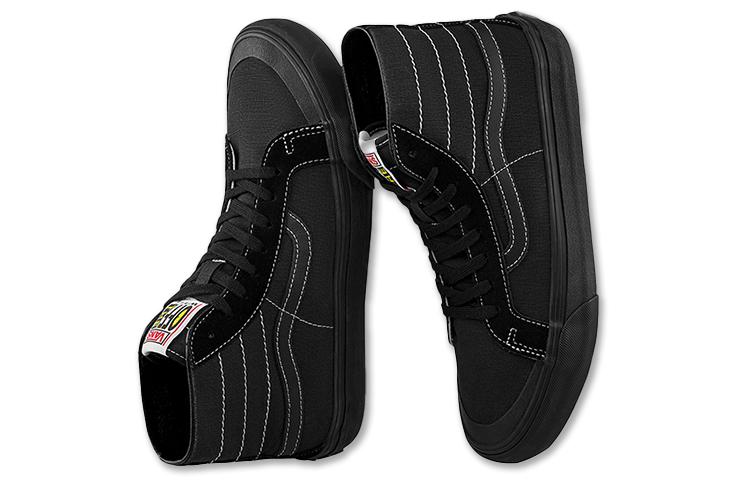 Vans Кроссовки SK8 HI 'Черные' VN0A3MV12U3