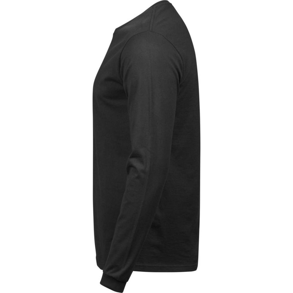 Tee Jays Mens Soft Long-Sleeved T-Shirt