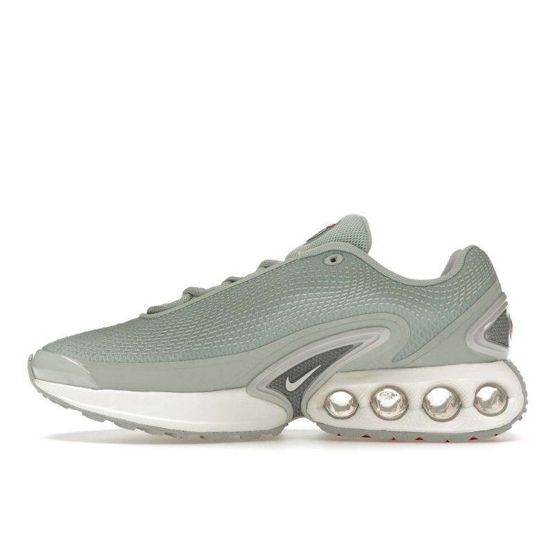 Nike Air Max DN SE Seafoam Women Sneakers Green Metallic-Silver Sail HJ9636-001