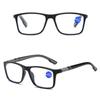 Eye Protection Anti-Blue Light Reading Glasses Blue Ray Blocking Hyperopia Glasses  Men Women
