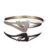 Full-mouthed Women's Light Luxury Fashion Simple Zircon Temperament Versatile Style Bracelet