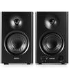 Edifier MR4 42W Studio-Ready Active Nearfield Monitor Speakers with Balanced TRS Inputs, RCA and 3.5mm Stereo Plugs, Bookshelf Speakers, Pair of 2 -