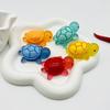 Mini Turtles Luminous Ornament Crafts Miniature Figures Tiny Turtles Micro Landscape Home Decoration Accessories Gifts