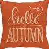 Harvest Autumn New Maple Leaf Pumpkin Pillow Case Home Bedroom Sofa Printed Cushion