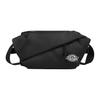 New Dickies Polyester Sling Bag, Crossbody Bag, Shoulder Bag Medium Size Men's Black Gray DK-W046