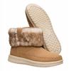 Heydude Classic Camden Cuff Cozy  44283 |36| Cognac