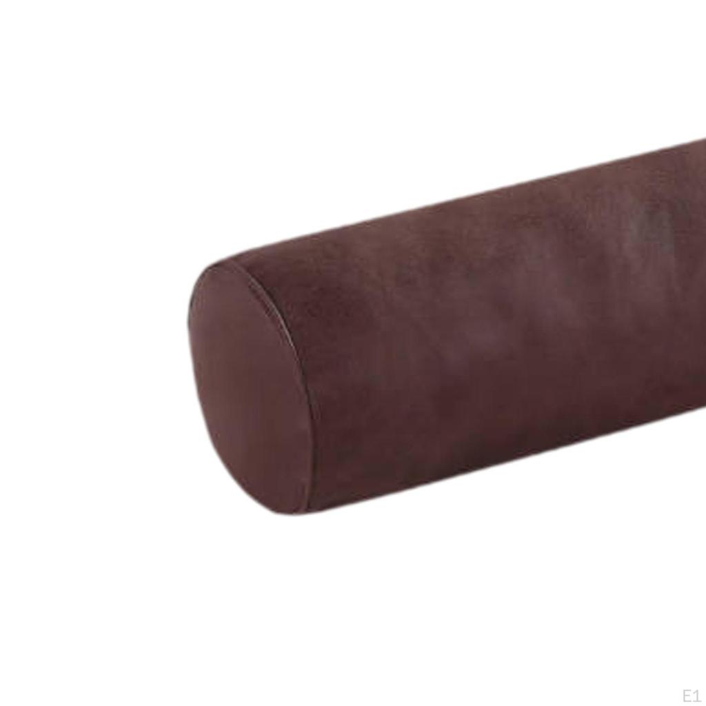 Neck Pillow Cylinder Pillows Comfortable Long for Support Ergonomic Round Cervical Roll