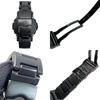 Б/у часы CASIO PRO TREK с радиоконтролем и питанием от солнечной энергии, совместимые с 6 станциями, PRW-61FC-1JF, черные, с коробкой