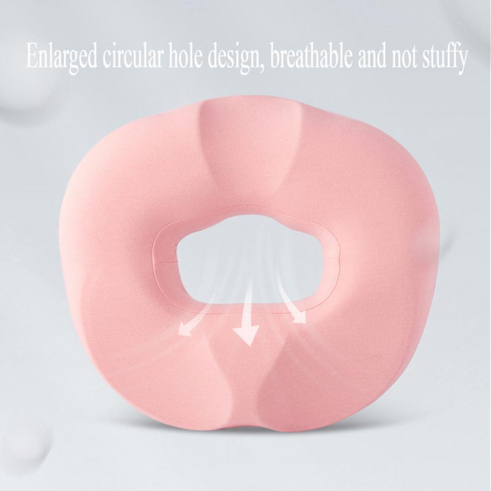 Women's Cushion for Relieving Coccyx Pain In Postpartum Women, Postpartum Postpartum Confinement Cushion for Reducing Hemorrhoids, Buttocks Cushion