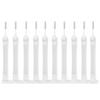 Металлическая заглушка для порта зарядки от пыли для Samsung Huawei Xiaomi Type-C Port Cleaner Kit для клавиатуры компьютера щетка для чистки мобильного телефона