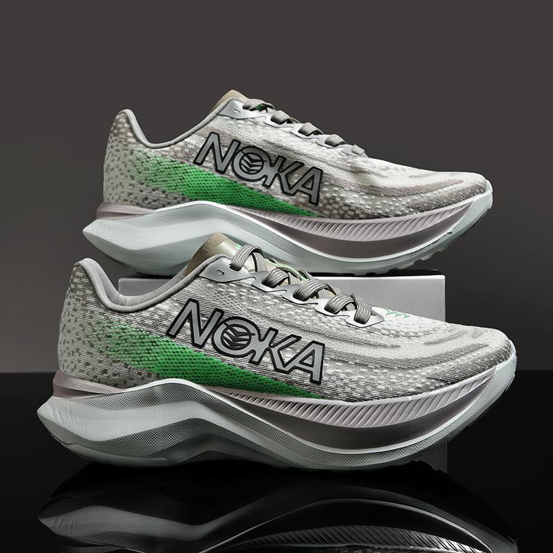 Марафонские спортивные кроссовки Мужские Дышащие Легкие Кроссовки Удобные Атлетические Нескользящие Повседневные Кроссовки для Мужчин