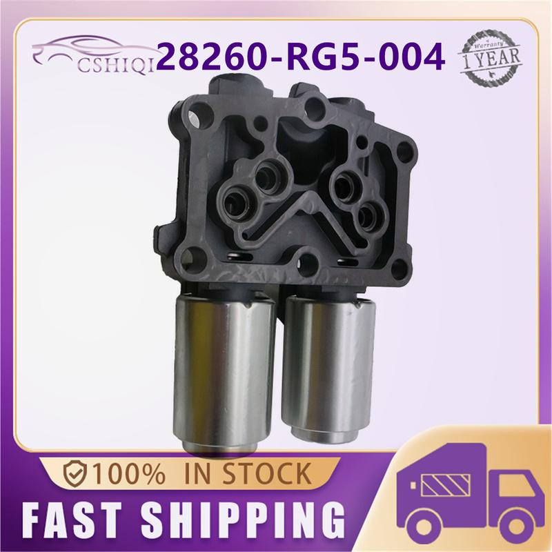 28260-RG5-004 Transmission solenoid valve For Honda Civic 1.8L 2012-2013 2008-2013 1.5L 28260RG5004 28260 RG5 004