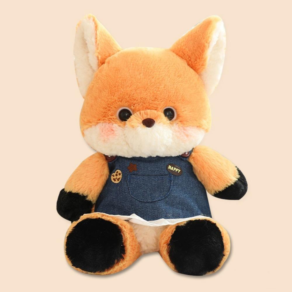 Волк Хаски Бегущий Мягкий Животный Костюм Платье Мягкая Кукла Кролик Медведь Мягкий Для Детей