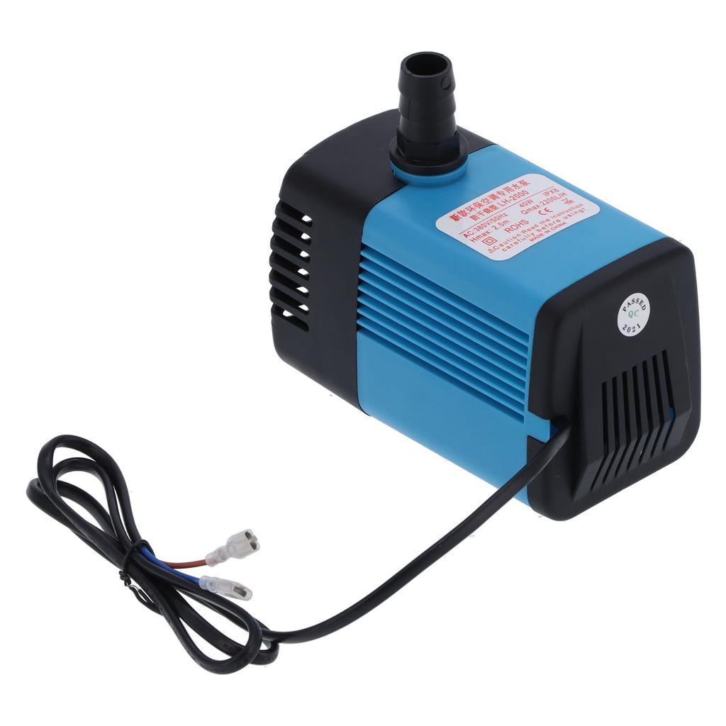 40 Вт погружной водяной насос для защиты окружающей среды с водяным охлаждением кондиционер 380 В