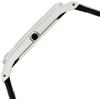 Dolce Пара Сапфировое Стекло с Кварцем Внутреннее Покрытие SACM171 Черный [Часы Seiko] Антибликовое Мужские