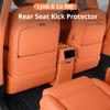 Подходит для LYNK & Co 900 2025+ Автомобильные Специальные Задние Сиденья Противоударные Накладки Двери Кожаные Защитные Коврики Детали Внутренней Модификации