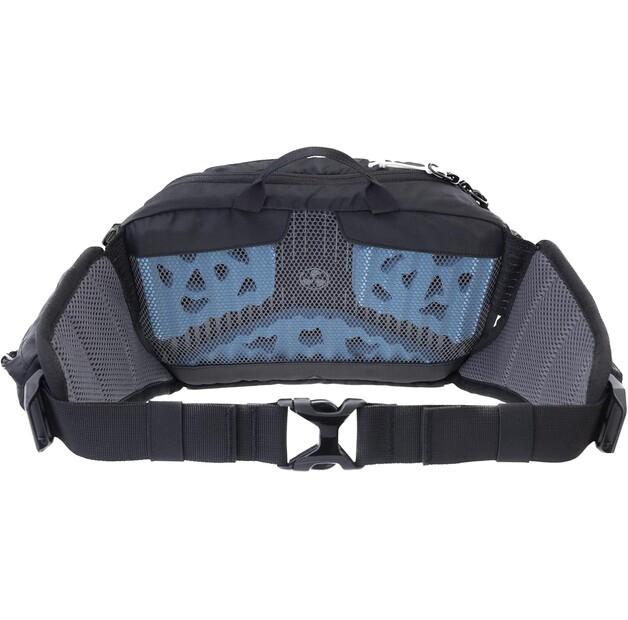 Поясная сумка Evoc Hip Pack 3 с питьевой системой черная (102506100)