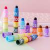1Pc Mini Bible Highlighters Vintage Candy Colors Pastel Gel Highlighter Pen Markers Graffiti Pen
