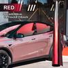 Тонирующая пленка для автомобильных стекол, градиентная, статическая, защита от УФ, теплозащита