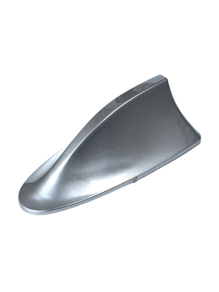 Car Antenna Car Top Shark Fin Decoration Aerial Radio Signal Antenna Cover Universal Car Roof Shark Fin Antenna Car Styling Way