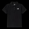The North Face Женская футболка-поло с логотипом, короткий рукав