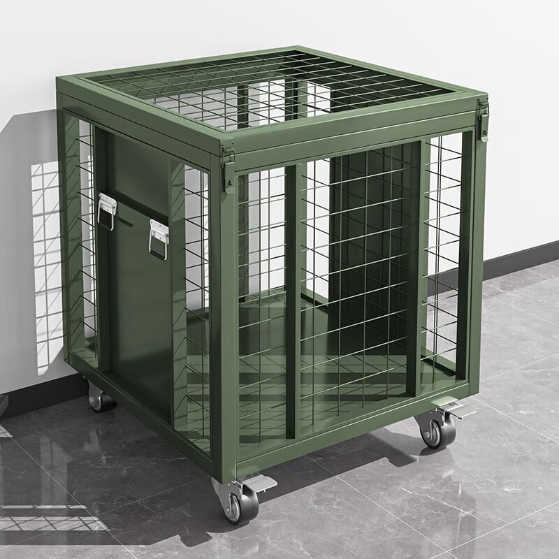 Lianyu Heavy-Duty Mobile Flatbed Pallet Trolley