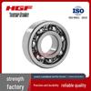 Высокоскоростной шарикоподшипник HGF606ZZ с двойным уплотнением, радиальный, 6x17x6 мм, пылезащищенный, прецизионный