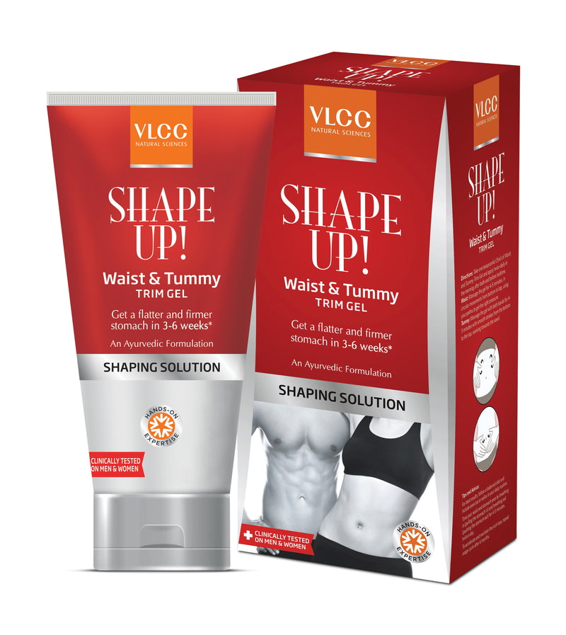 VLCC Shape Up Гель для коррекции талии и живота(100 г)