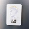 Anime SLAM DUNK Refrigerator Magnet Cartoon Magnet Home Decoration Birthday Gift