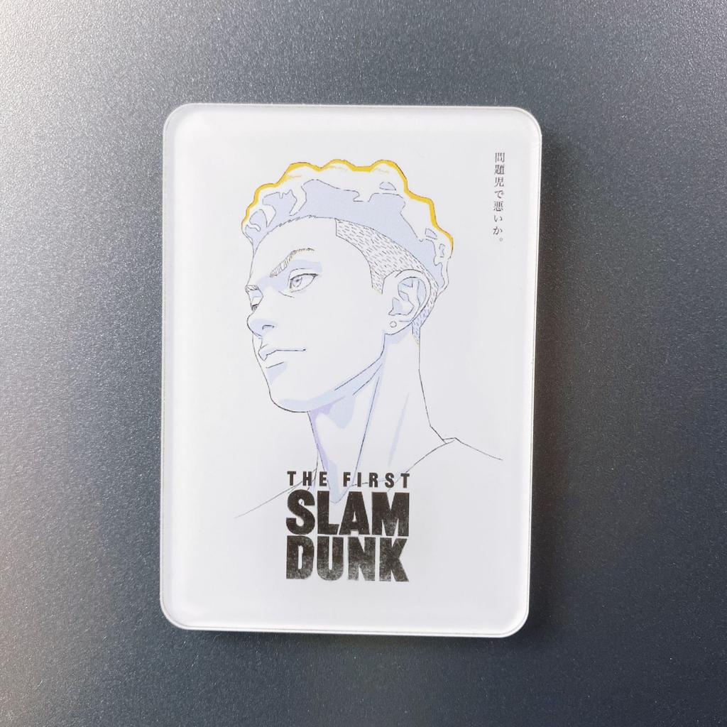 Anime SLAM DUNK Refrigerator Magnet Cartoon Magnet Home Decoration Birthday Gift