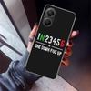 1N23456 Cool Motorcycle Phone Case For Xiaomi Poco X7 X6 X5 Pro F7 Ultra Redmi 15C 15 13 13C 12 12C 10 10A 10C 9 9A 9C 9T Shell