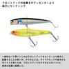Daiwa Приманка Silver Wolf Rough Trick 70F Half Pink