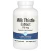 Milk Thistle Extract, 175Mg, 240 Veggie Caps