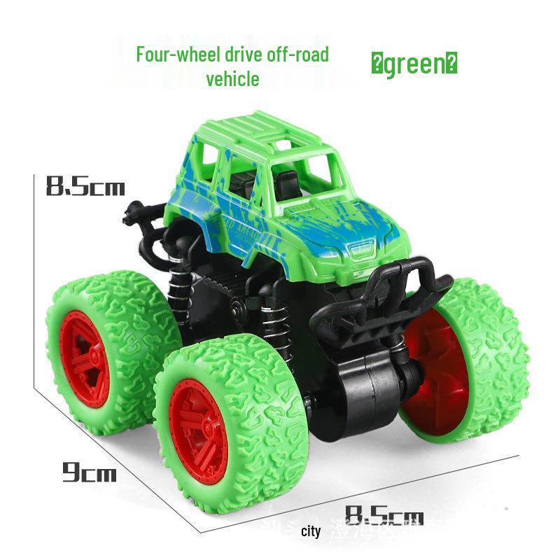 Детская игрушка Douyin Внедорожник-трюкач 4WD