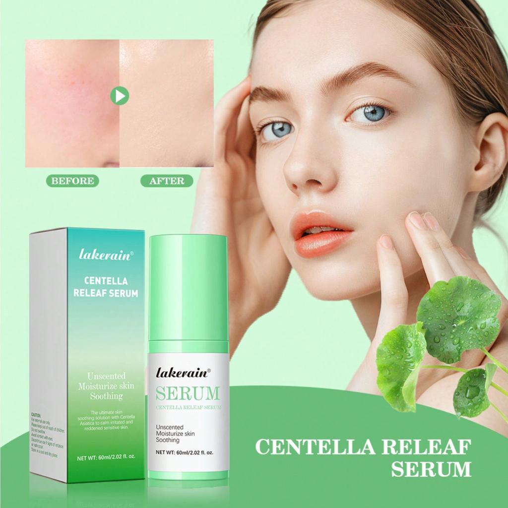 1 Успокаивающая эссенция Centella Asiatica 60 мл Успокаивает кожный барьер Мягкий уход за кожей Восстанавливает кожу Увлажняет и успокаивает кожу