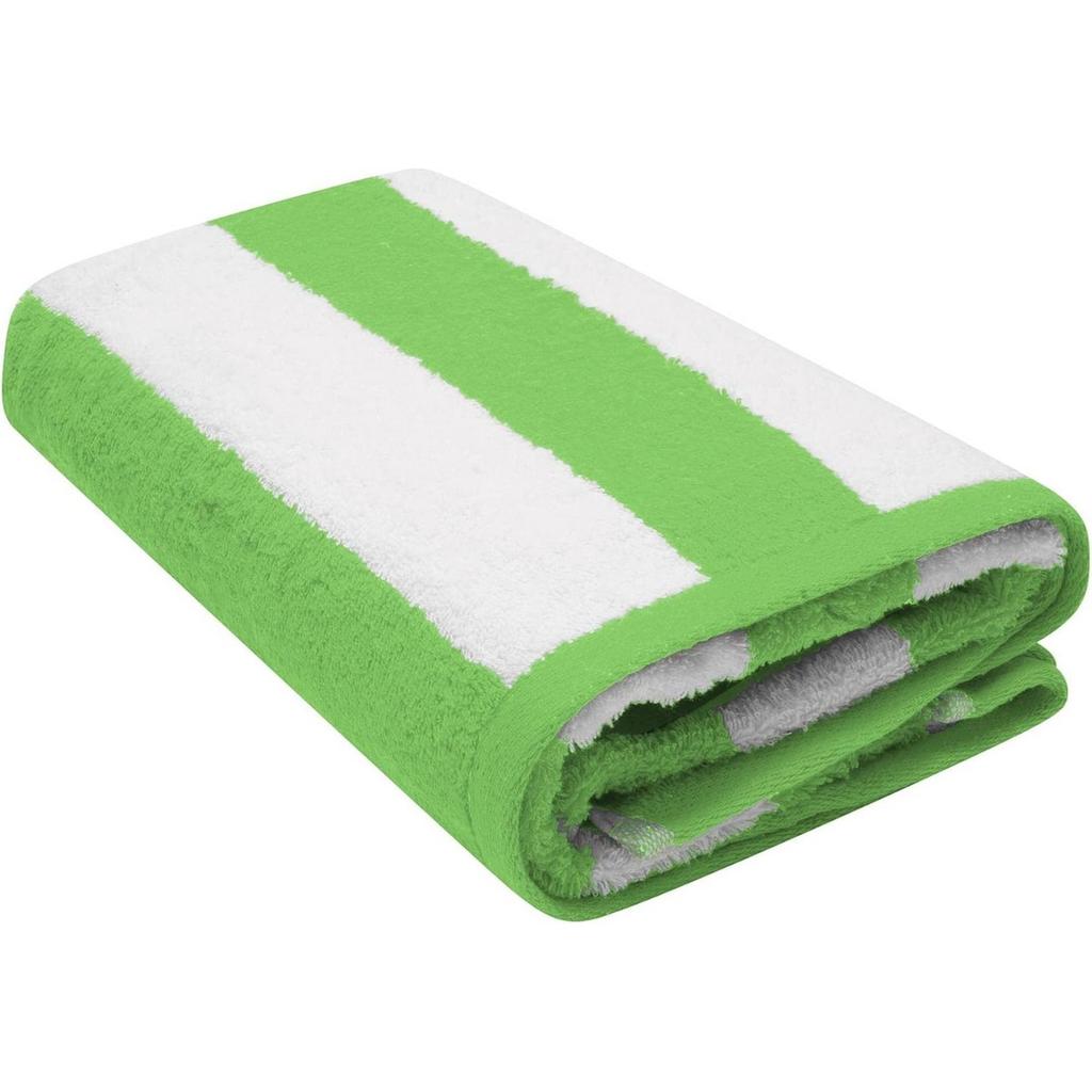 K Collection Striped Beach Towel (Pack of 2)