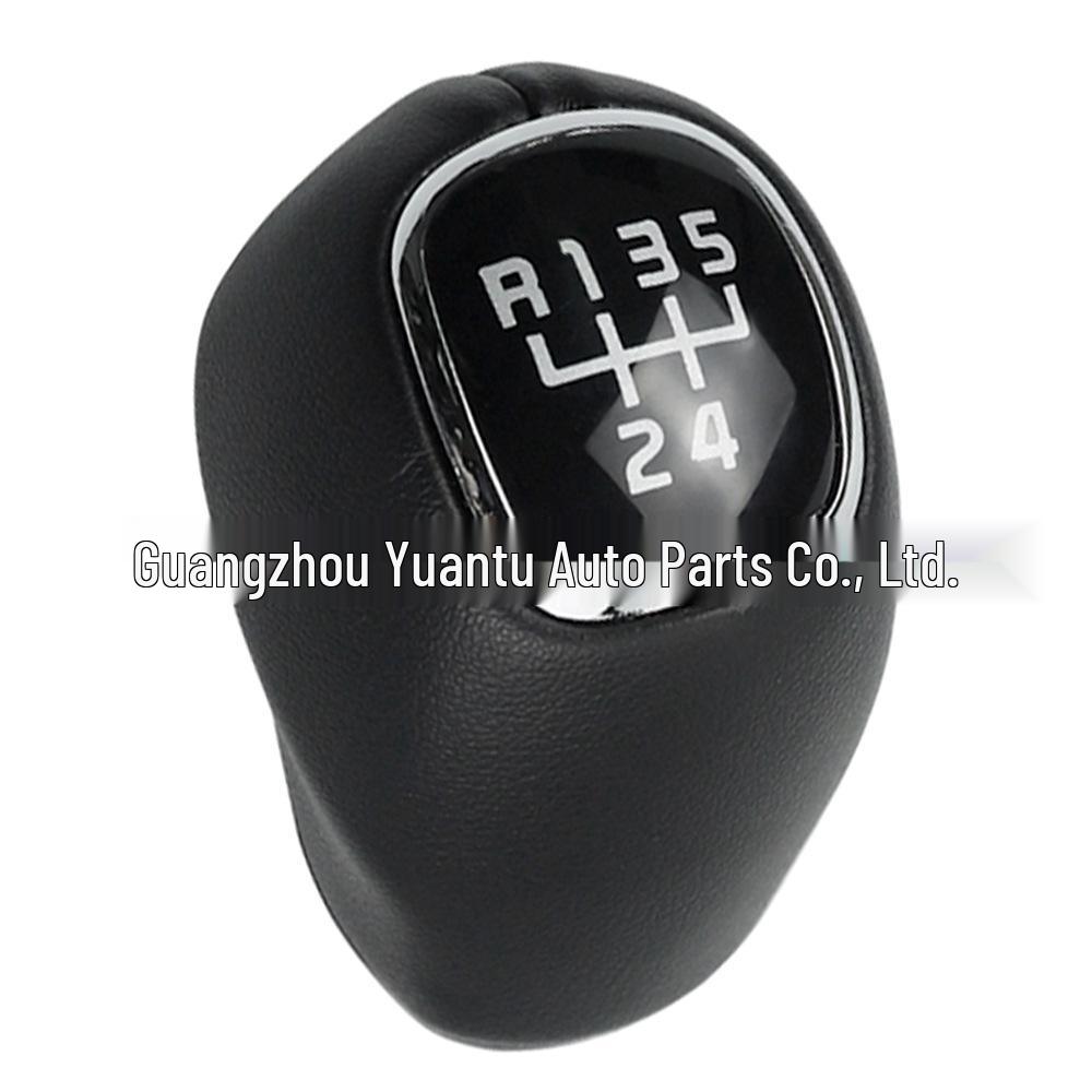 Кожаная ручка переключения передач для Kia Sportage/Rio 5 2011-2016