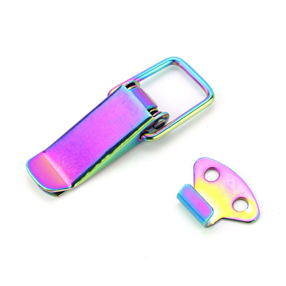 Car Bumper Security Hook Car Hood Fastener Quick Release Hasp Bumper Lock Clip Bumper Security Hook